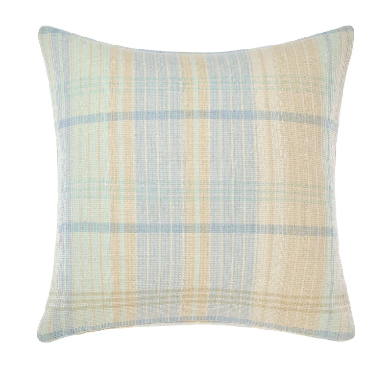 Hurry, While Stocks Last Geena European Pillowcase Sky