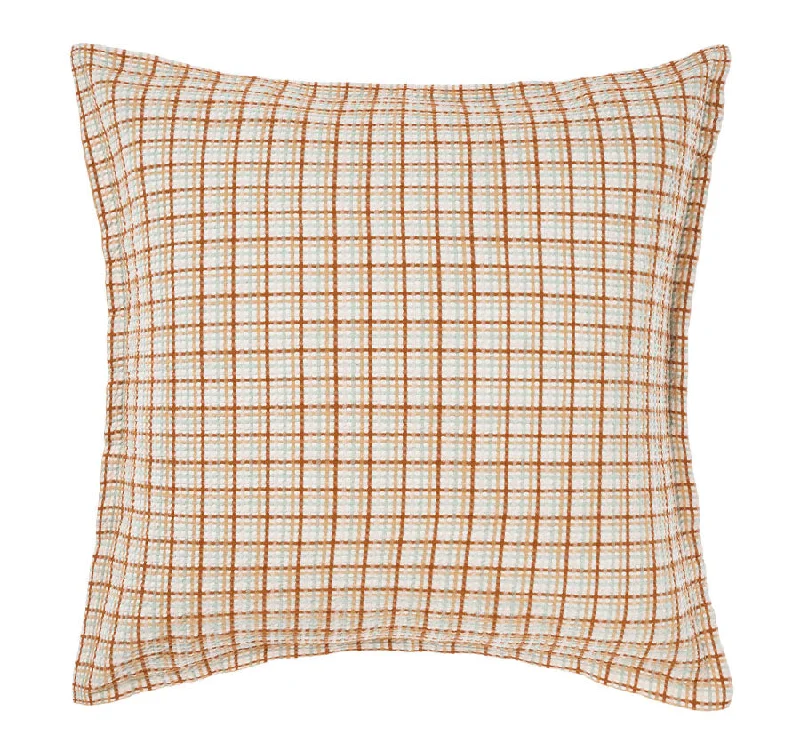 Big Offers Highland European Pillowcase Clay