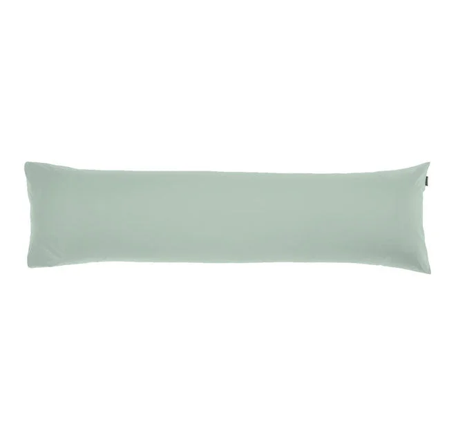 Weekend Buy More Save More Hotel Augusta 500THC Cotton Sateen Body Pillowcase Green Gum