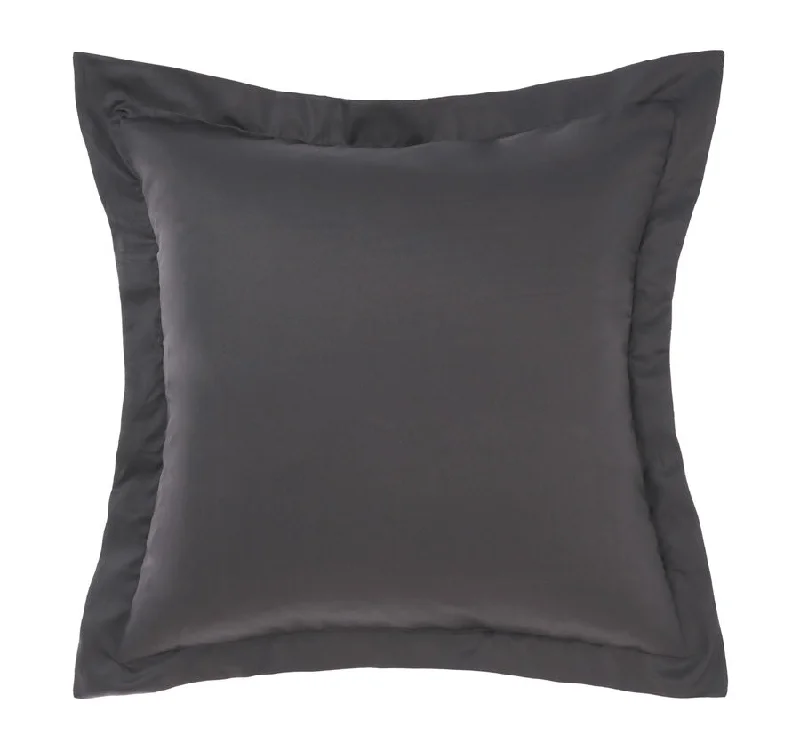 Weekend Sale Extravaganza Hotel Augusta 500THC Cotton Sateen European Pillowcase Magnet