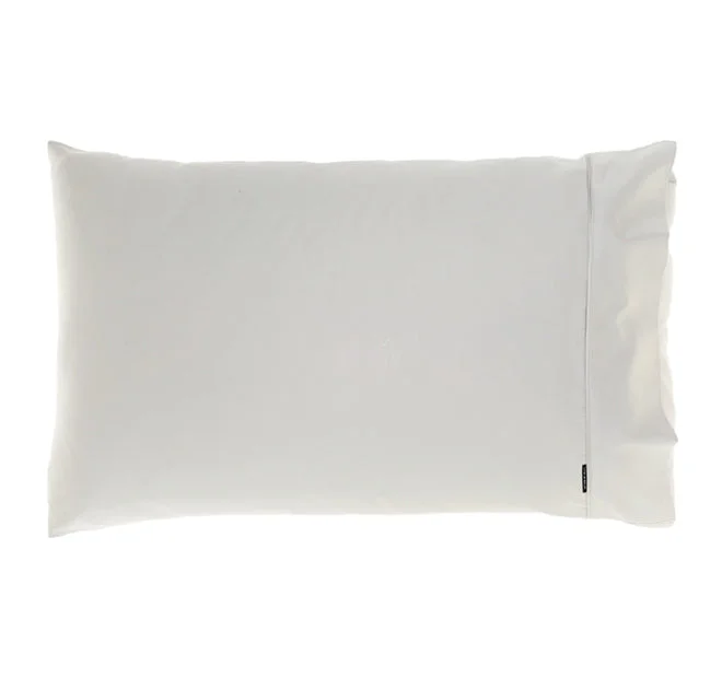 Weekend Exclusive Discounts Hotel Augusta 500THC Cotton Sateen Standard Pillowcase Grey