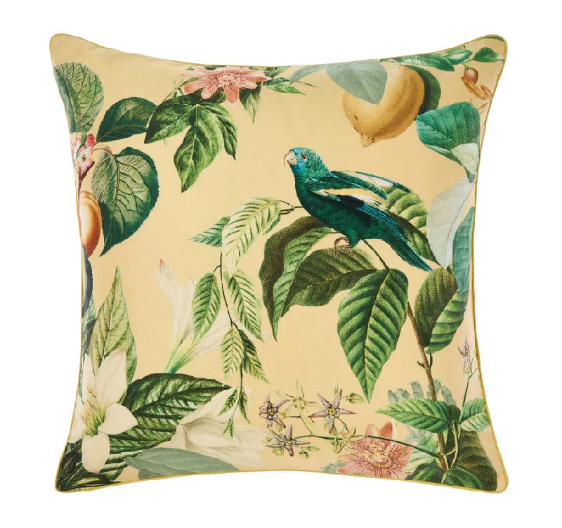 Weekend Flash Offers Marisol European Pillowcase Guava