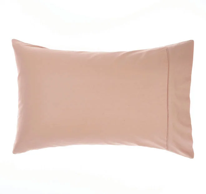 Exclusive Discounts Just for You Nara 400THC Bamboo Cotton Standard Pillowcase Clay