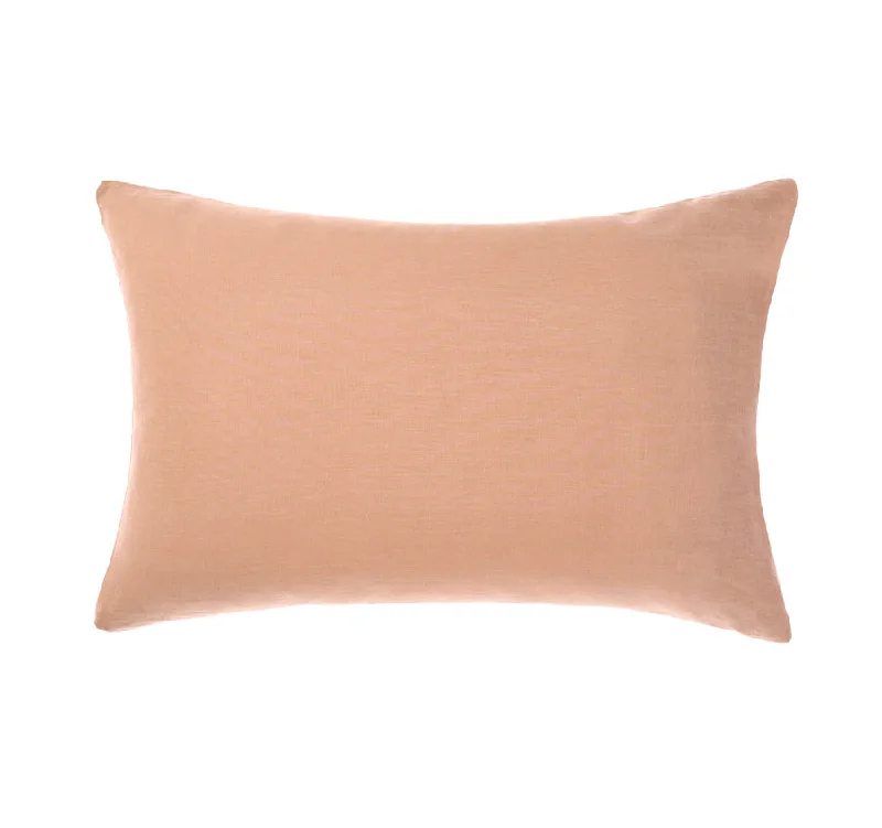 Super Low Prices Nimes Linen Standard Pillowcase Clay