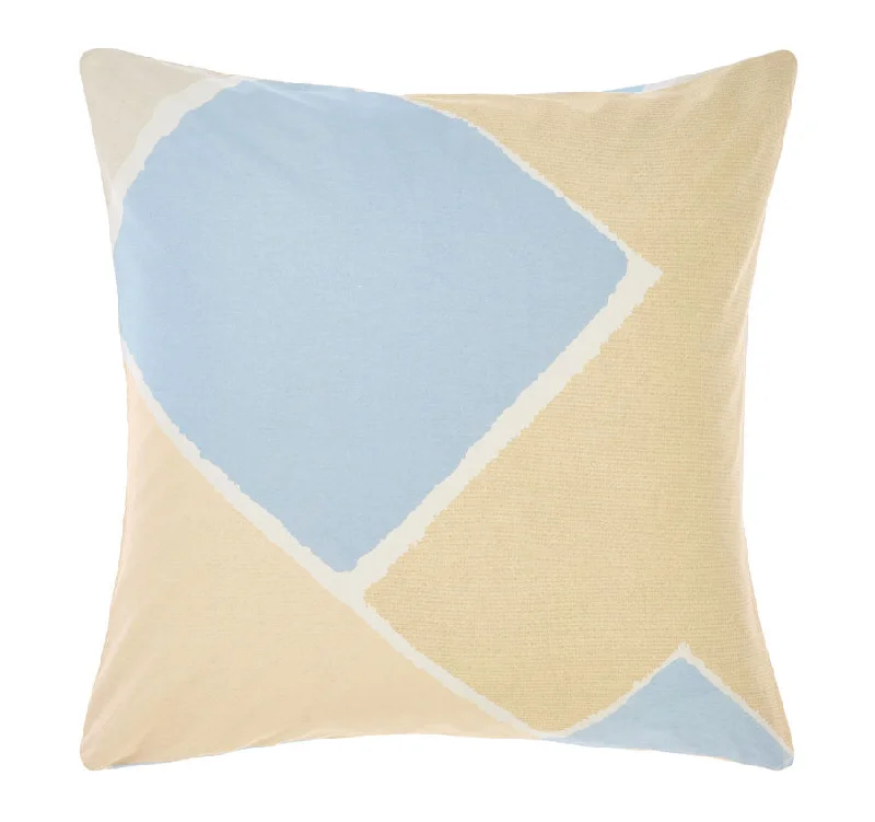 Weekend Exclusive Discounts Orissa European Pillowcase Blue