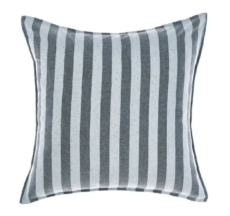 Weekend Bargain Deals ReJeaneration Adrie European Pillowcase Charcoal
