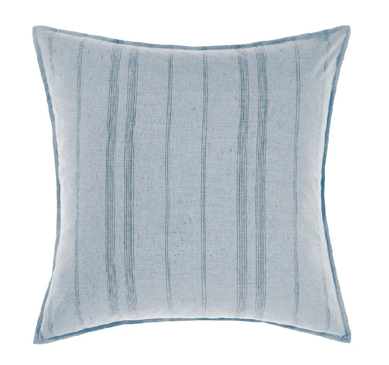 Weekend Price Drop Frenzy ReJeaneration Hali European Pillowcase Silver