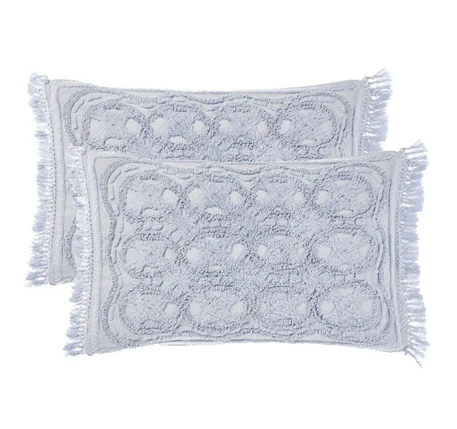 Grab Your Deal Somers Standard Pillowsham Pair Sky