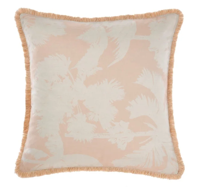 Weekend Must-Have Offers Tourelles European Pillowcase Paprika