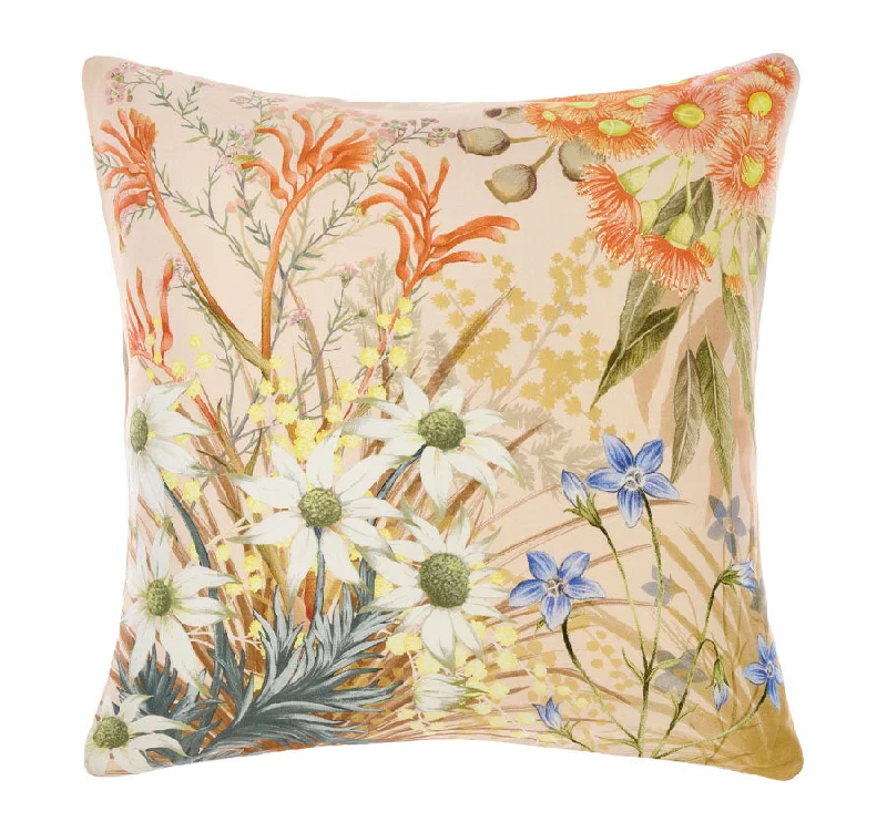 Weekend Hot Bargains Wattlebird European Pillowcase Multi