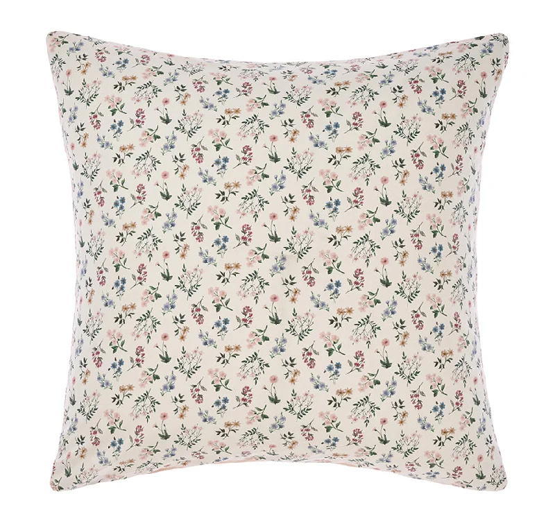 Weekend Only Steals Annie European Pillowcase Blush