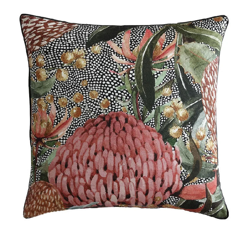 Shop & Get More Barrabar European Pillowcase Red