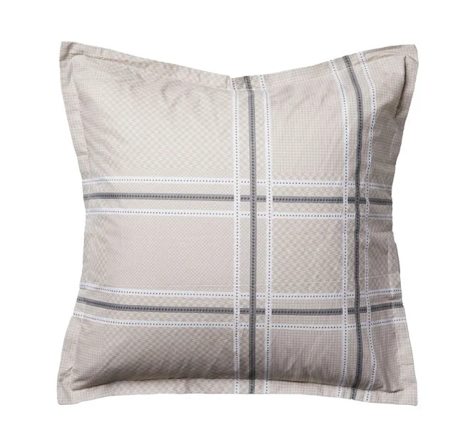 Shop Now and Save Charlie European Pillowcase Slate