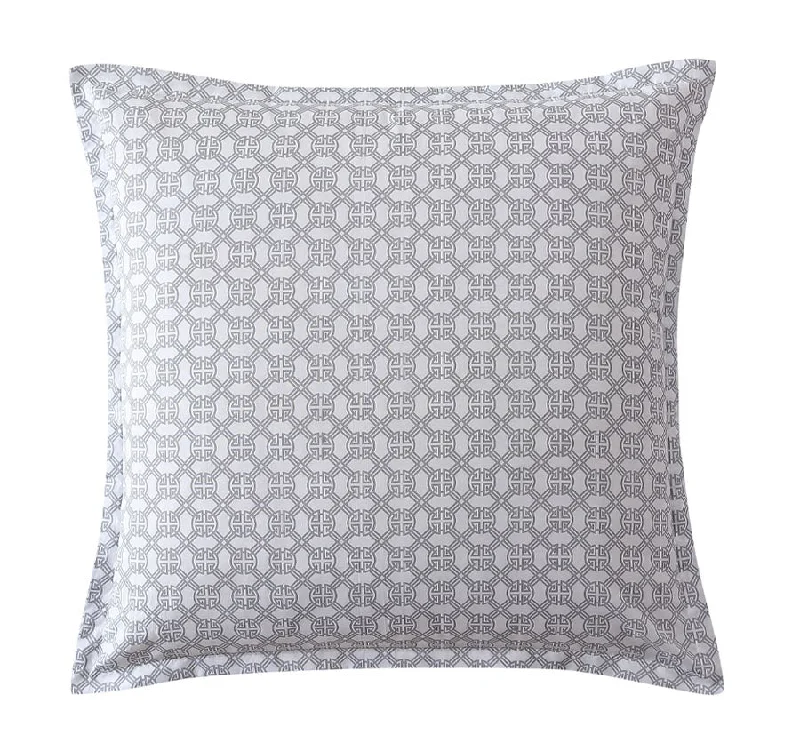 Flash Offer Chiaki European Pillowcase White
