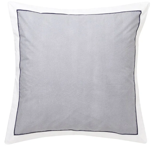 Weekend Shopping Deals Galore Essex European Pillowcase Navy