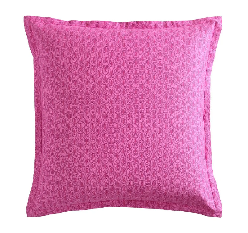 Crazy Price Cuts Inner Sanctum European Pillowcase Pink