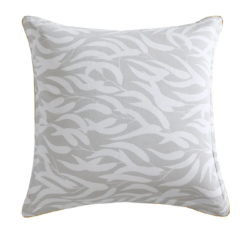 Weekend Sale Frenzy Kiera European Pillowcase Green