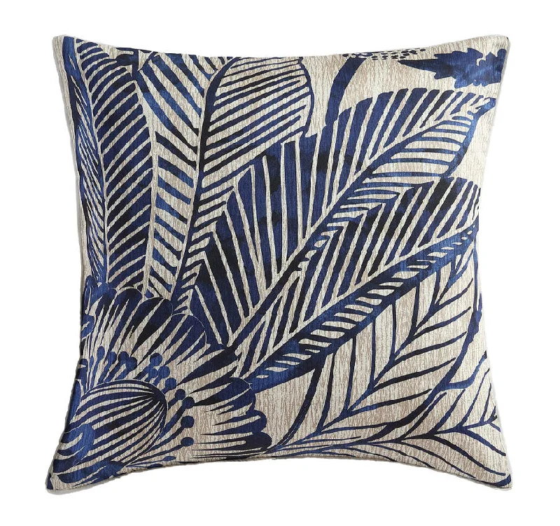 Exclusive Savings Event Kuranda European Pillowcase Blue