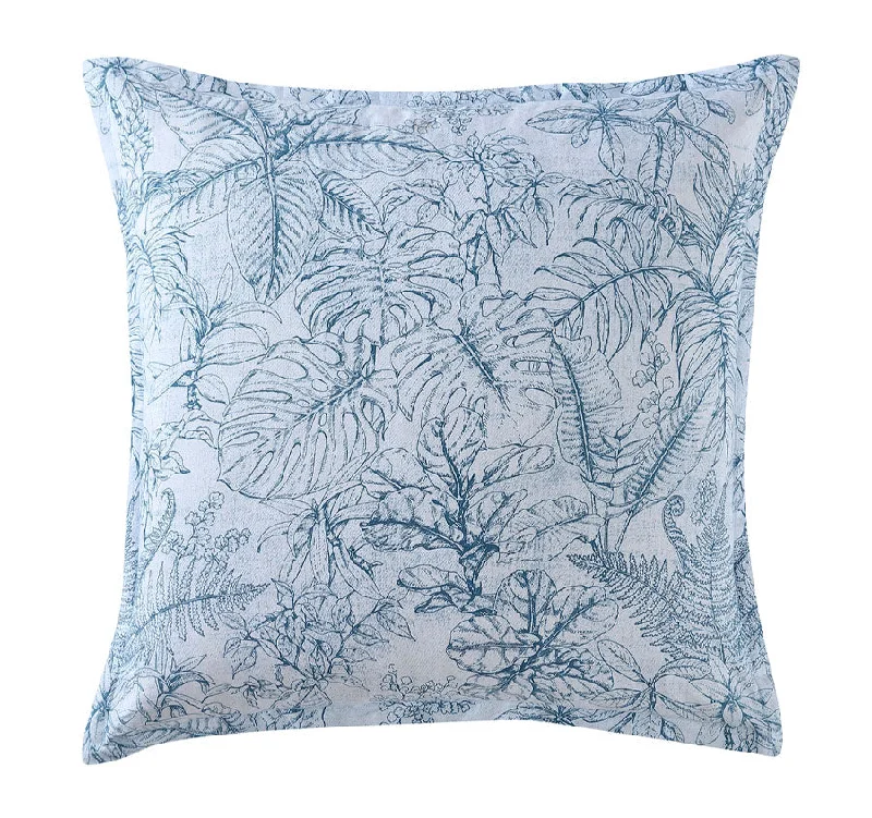 Today Only Laka European Pillowcase Denim