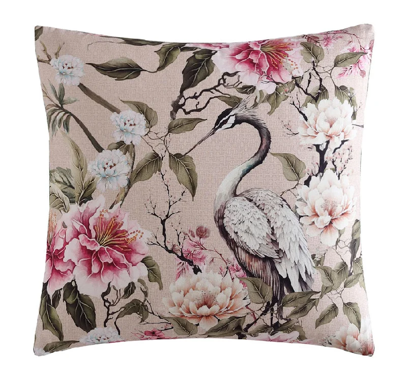 Shop & Save Today Lisha European Pillowcase Rose
