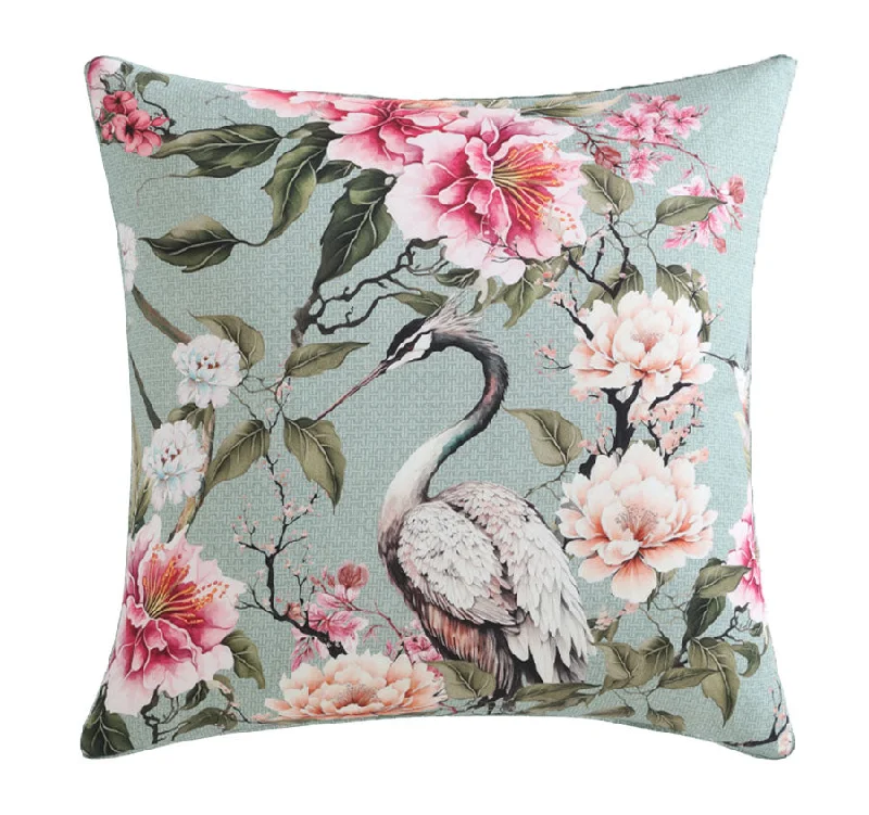 Limited Time Bargain Lisha European Pillowcase Sage