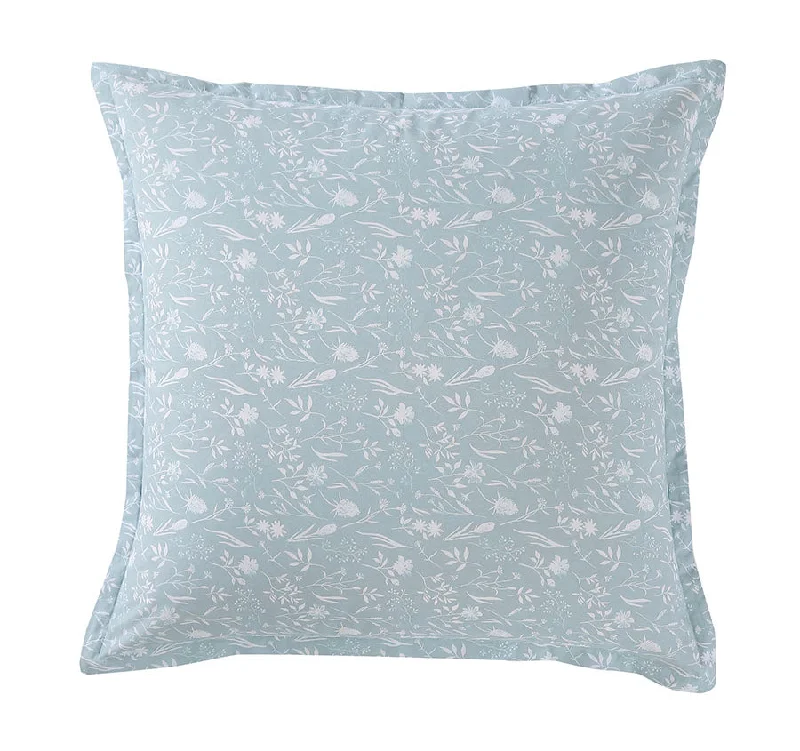 Get It Now Major European Pillowcase Black