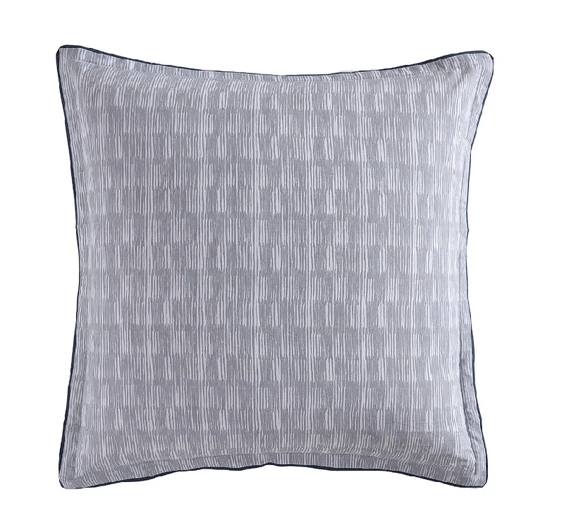 Mega Discounts Porter European Pillowcase Steel