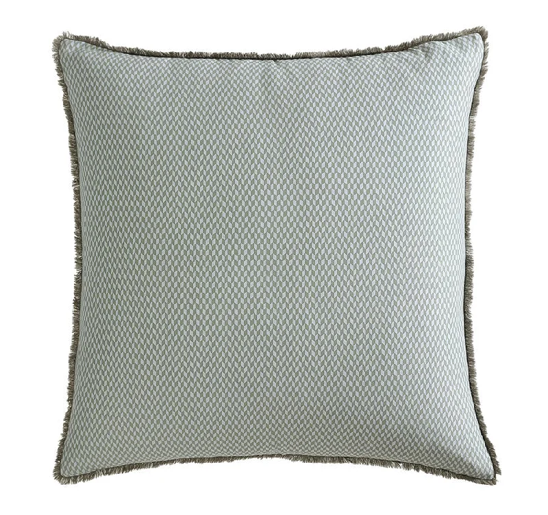 Special Shopping Event Yarmouth European Pillowcase Sage
