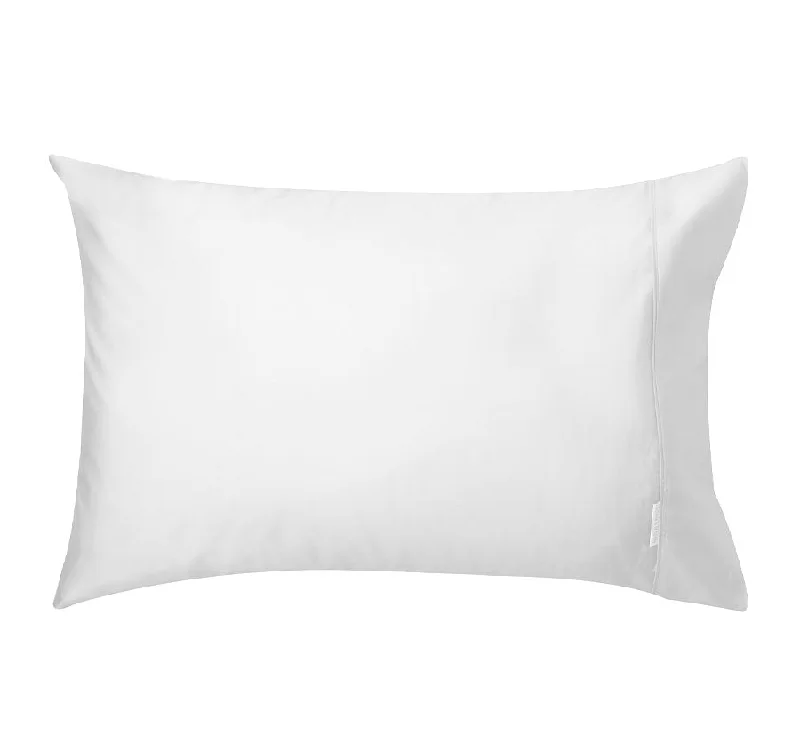One-Day Sale 400THC Egyptian Luxury Standard Pillowcase Pair White