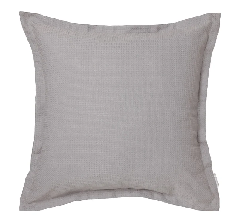 Best Prices This Week Ascot European Pillowcase Pewter