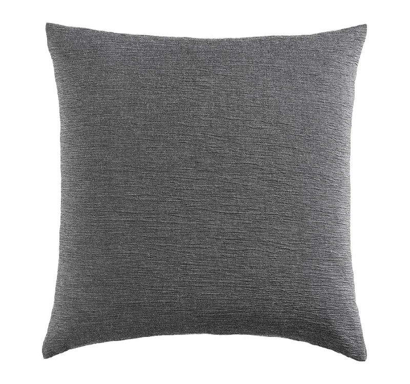 Unbeatable Bargains Hogan European Pillowcase Slate