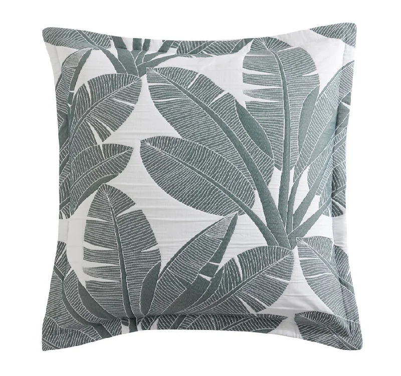 Flash Sale Lagos European Pillowcase Olive
