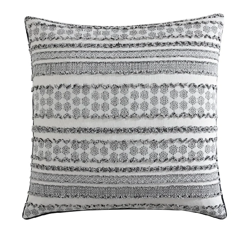 Weekend Hot Savings Zanda European Pillowcase Smoke
