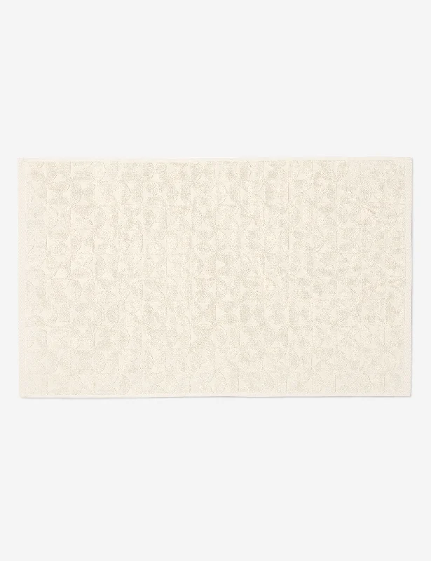 Shop & Save Big Luna Bath Mat by House No. 23