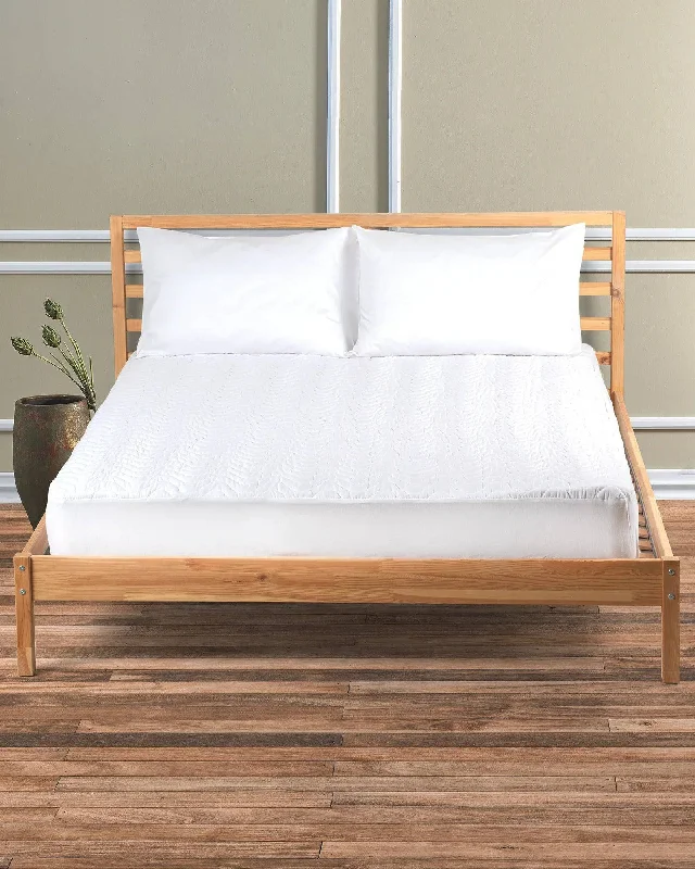 Crazy Price Cuts Mattress & Pillow Protector Bundle