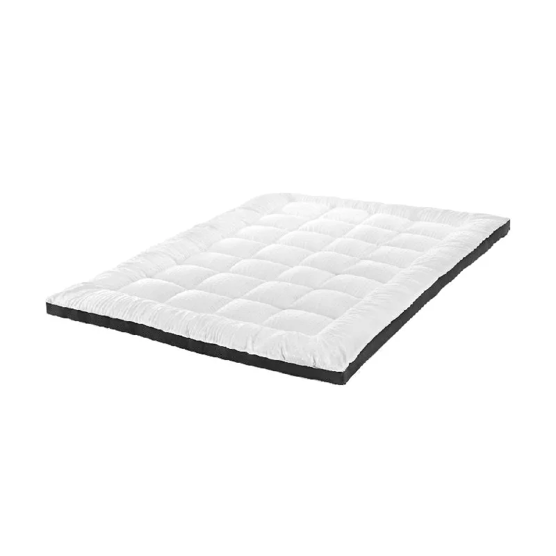 Weekend Flash Savings Mattress Topper Pillowtop Airflow Mesh 5cm