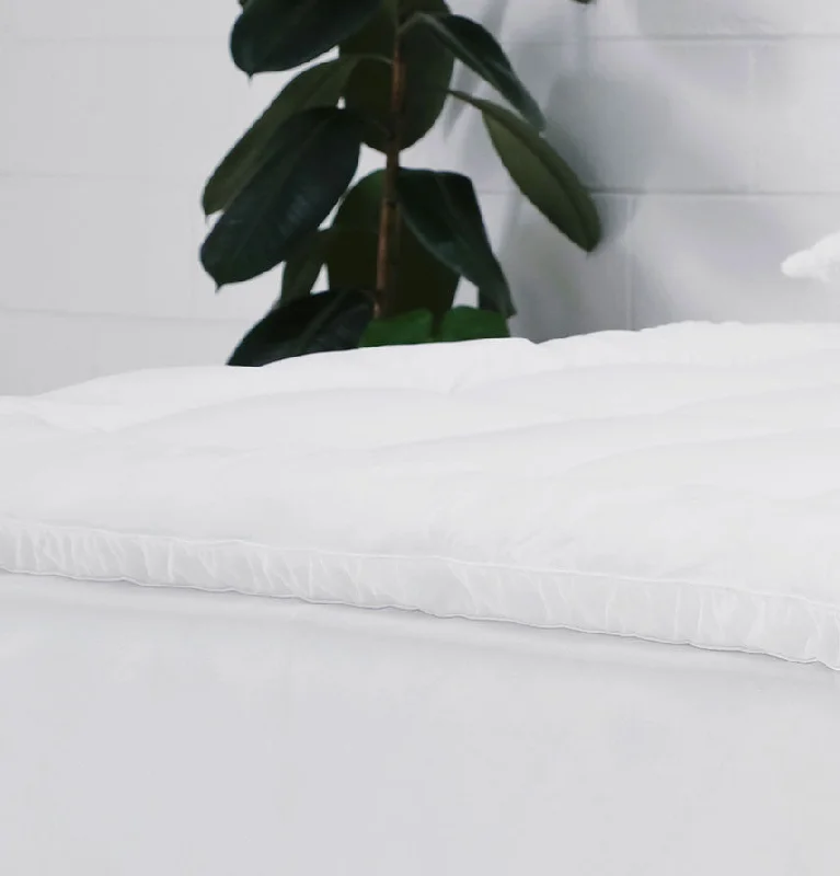 Weekend Markdown Madness Heavenly Hotel Mattress Topper Guest Fresh 850gsm