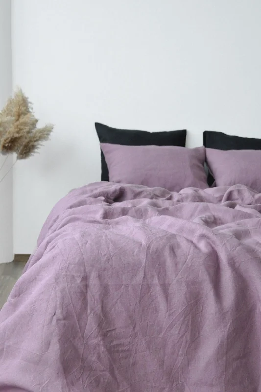 Weekend Deal Rush Mauve pillowcase
