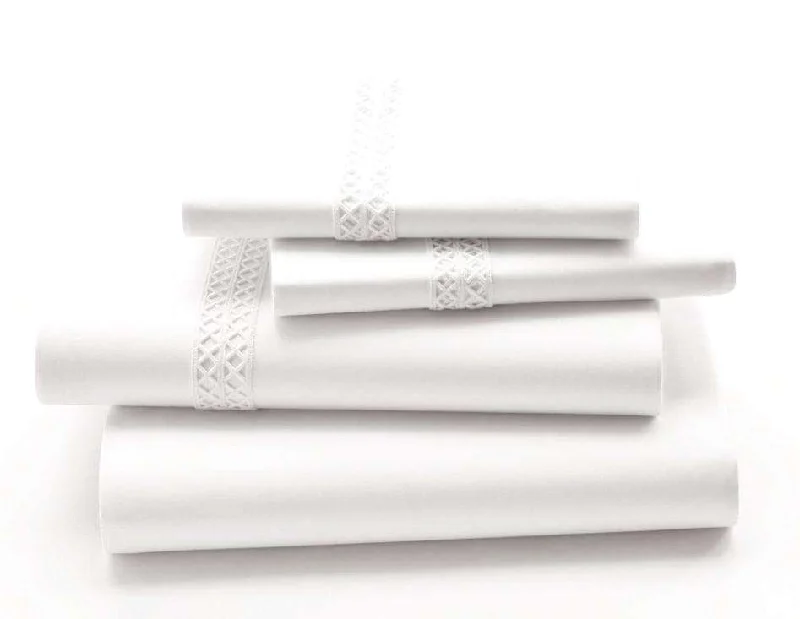 Special Offers Milania 100% Egyptian Cotton Percale Shams