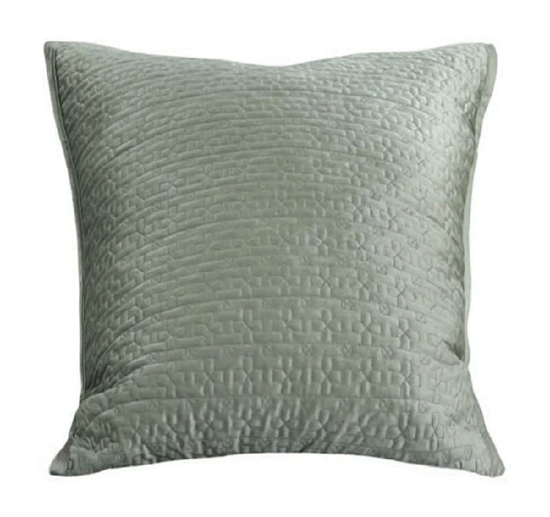 Weekend Shopping Extravaganza Terrace European Pillowcase Thyme