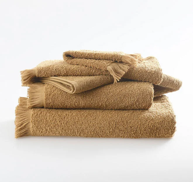 Weekend Big Sale Tusca 900GSM Cotton Bath Mat Amber