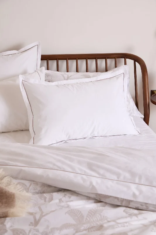 Weekend Super Sale Frenzy Foxford Nacre Rolenio Oxford Pillowcase