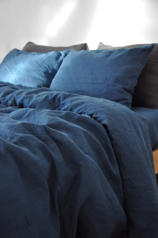 Final Clearance Ocean blue pillowcase
