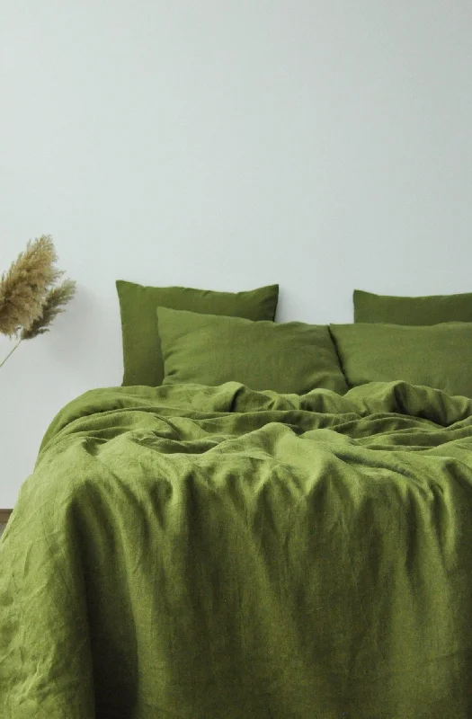 Deal of the Week Olive pillowcase