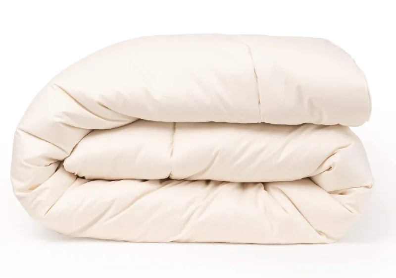 Today Only Organic Alpaca Mattress Topper