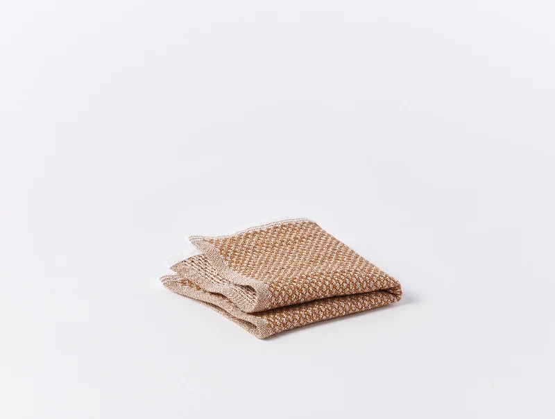 Weekend Shopping Spree Mediterranean Organic Wash Cloth