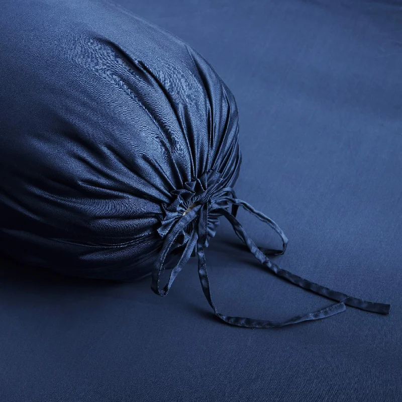 Seasonal Discounts Palais Suite TENCEL™ LF Empress Blue Bolster Case