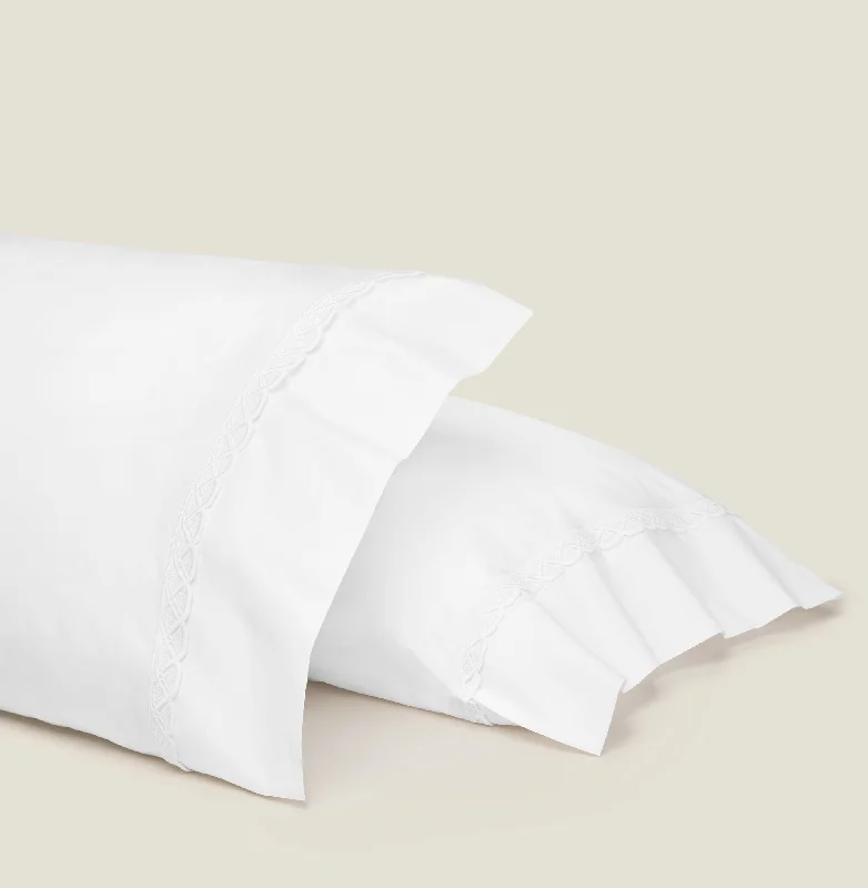Weekend Discount Extravaganza Palazzo Pillowcases