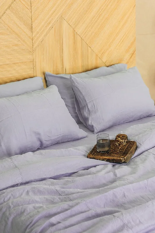 Offer of the Day Pastel lavender pillowcase