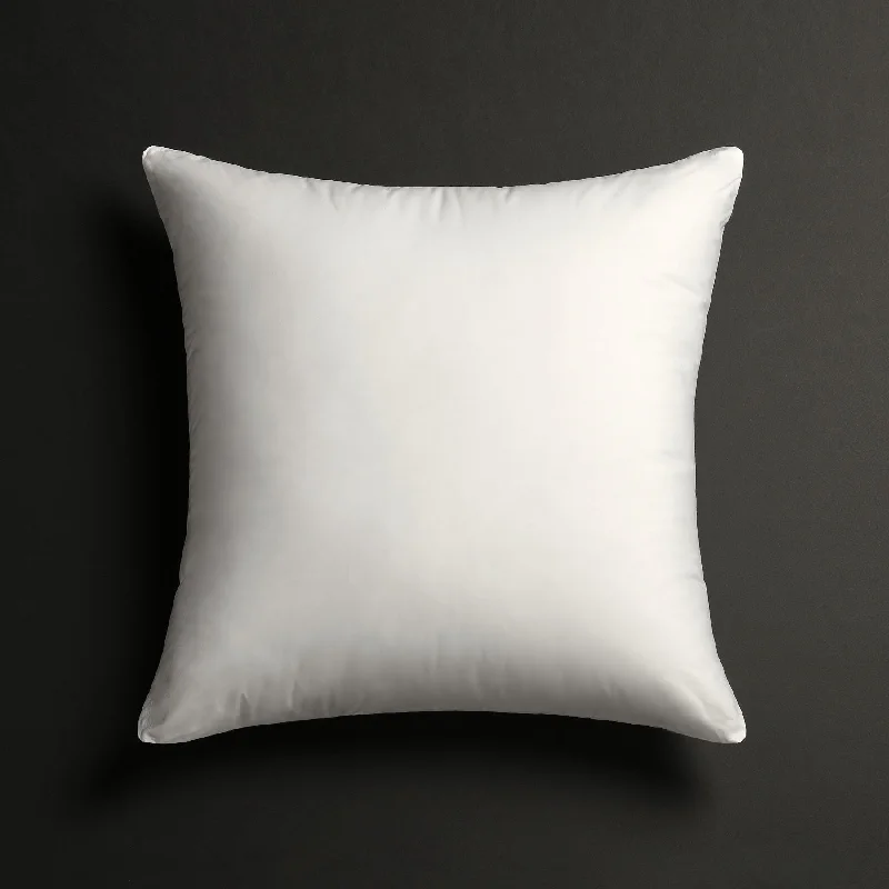 Hot Savings Alert Pillow Insert - White